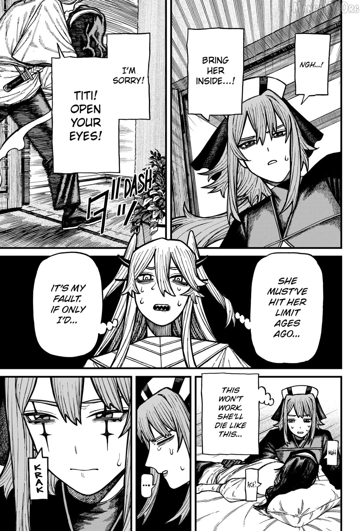 Centuria - Manga Chapter 78 - page 13