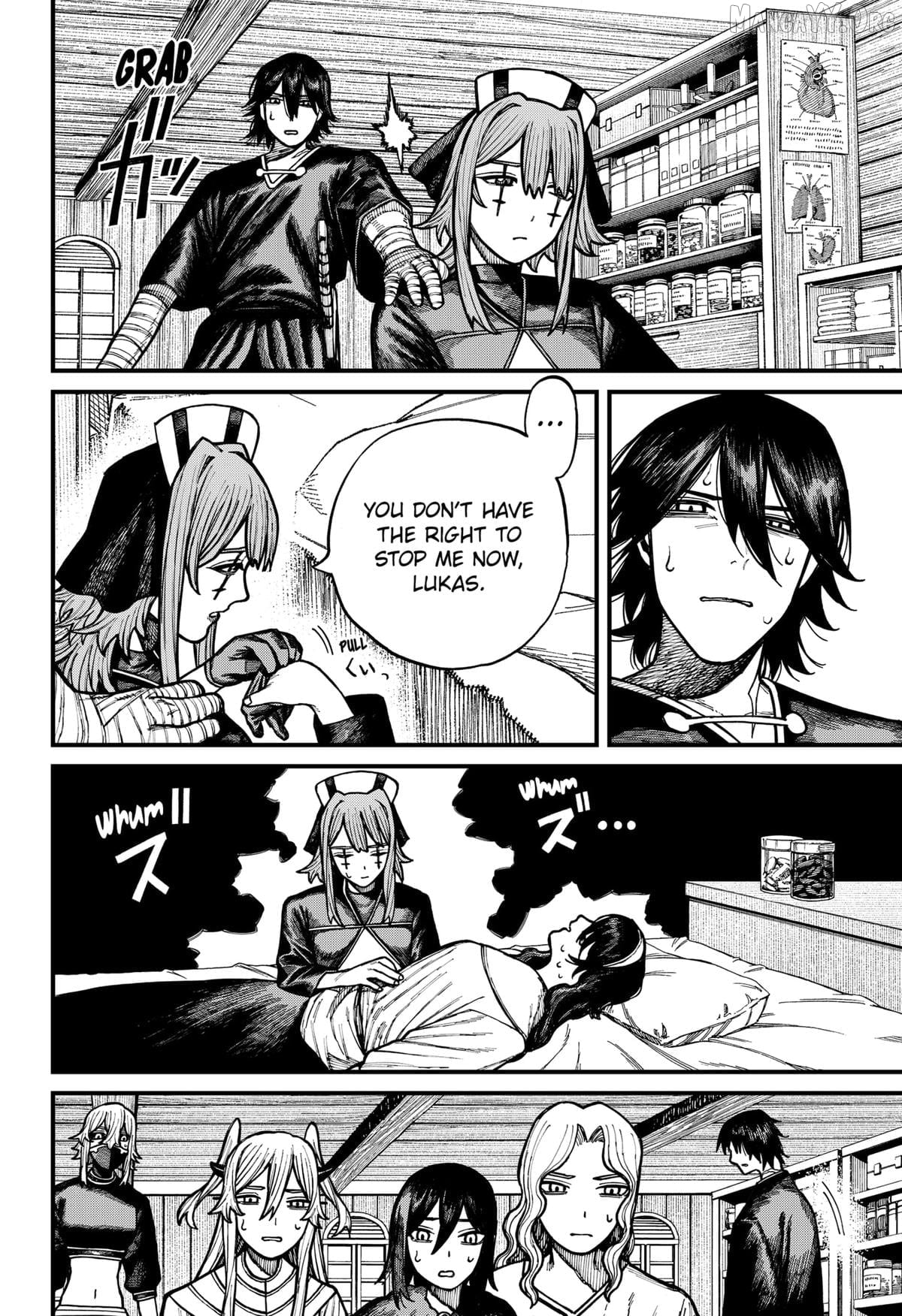 Centuria - Manga Chapter 78 - page 14
