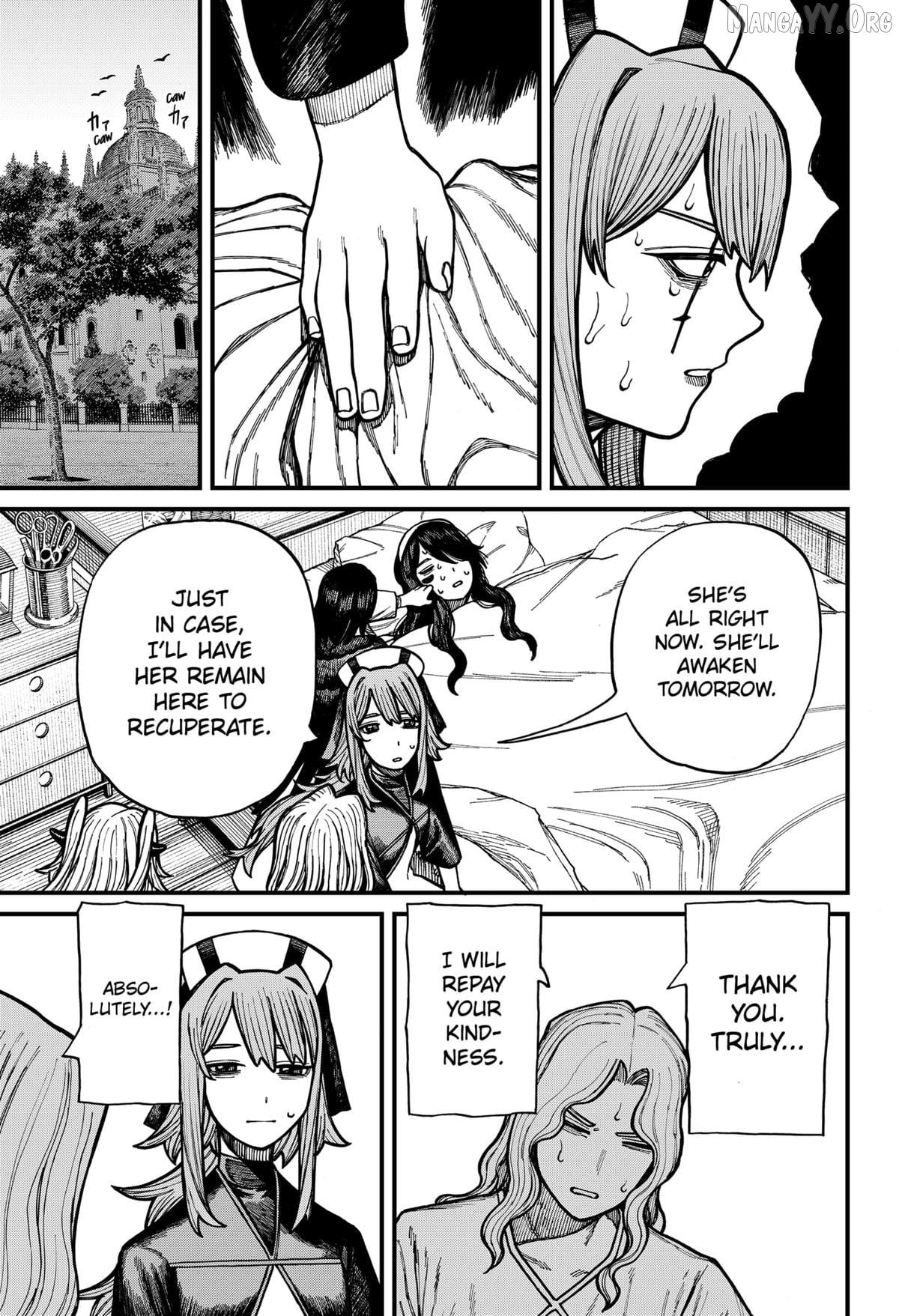 Centuria - Manga Chapter 78 - page 15