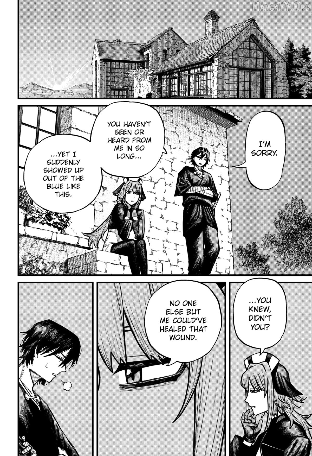 Centuria - Manga Chapter 78 - page 16