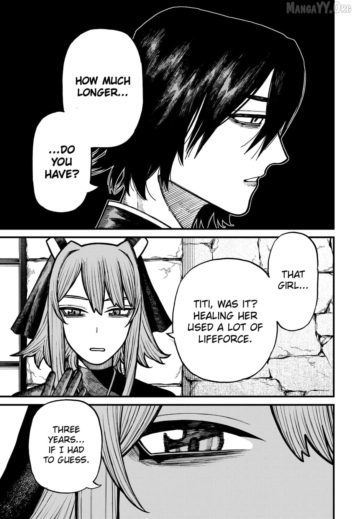 Centuria - Manga Chapter 78 - page 17