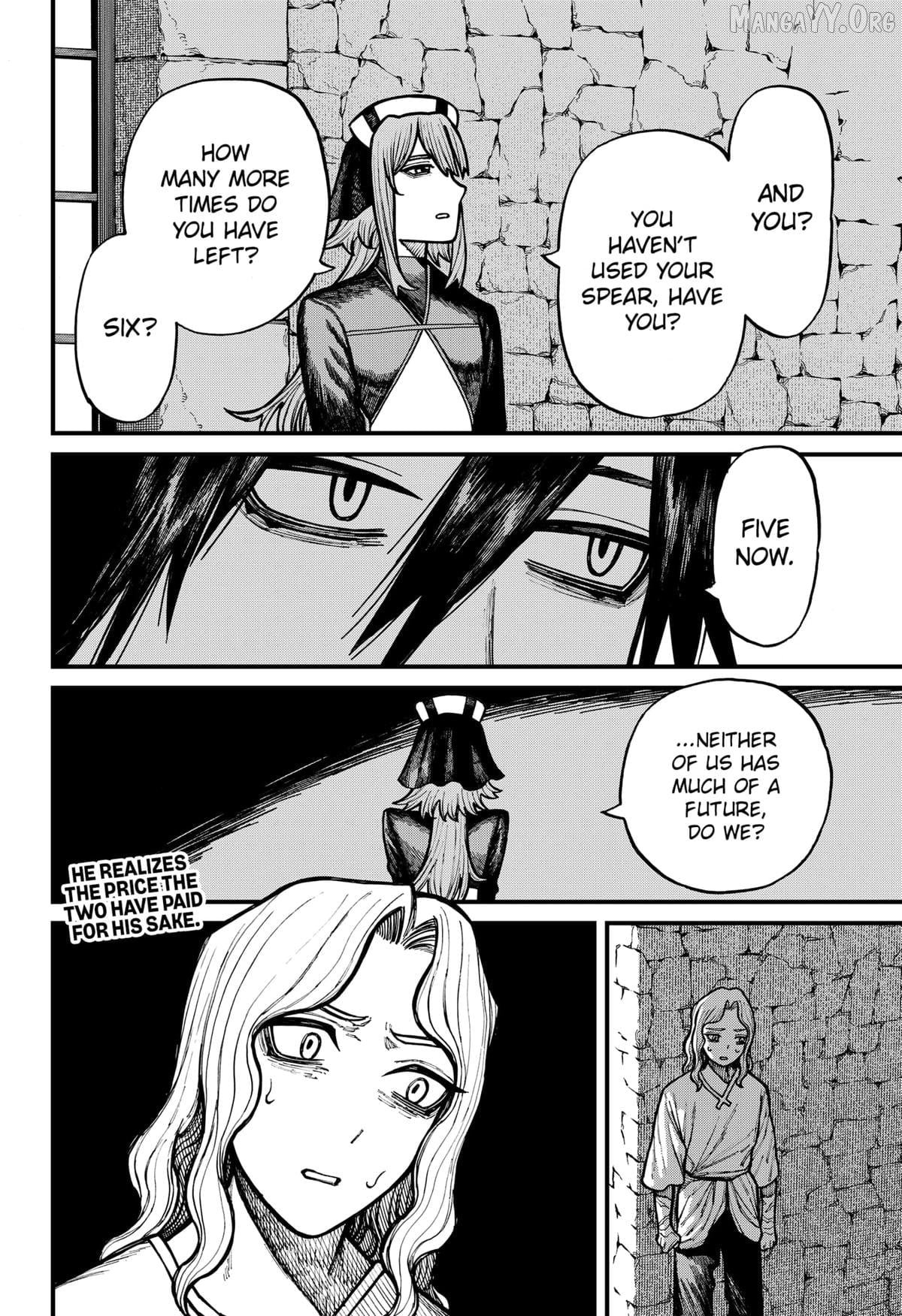 Centuria - Manga Chapter 78 - page 18