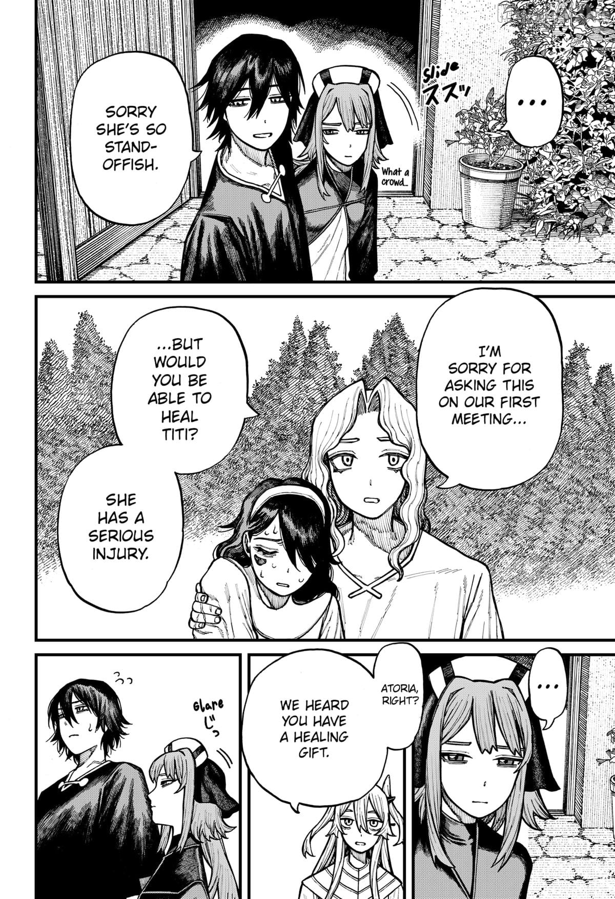 Centuria - Manga Chapter 78 - page 6