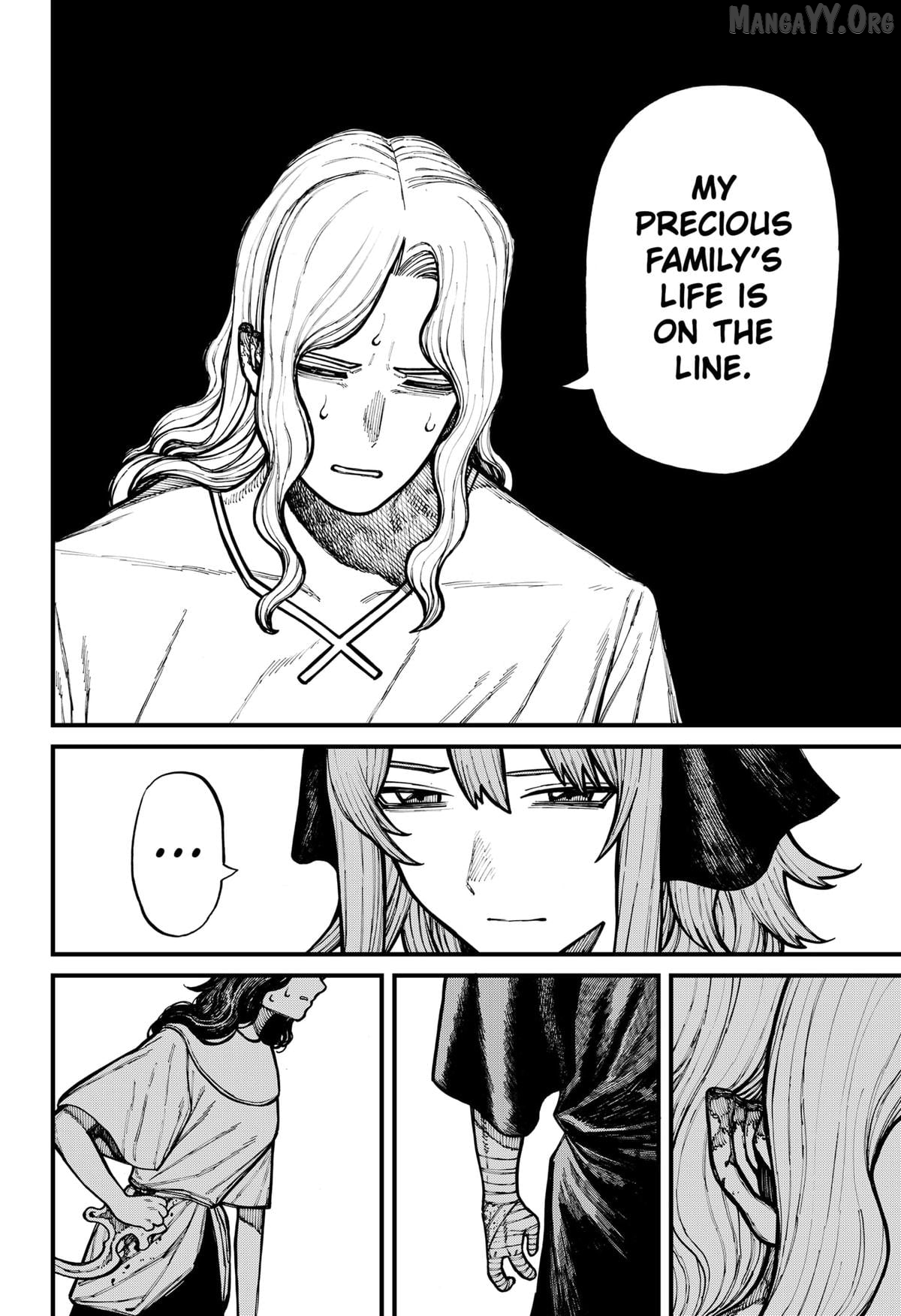 Centuria - Manga Chapter 78 - page 8