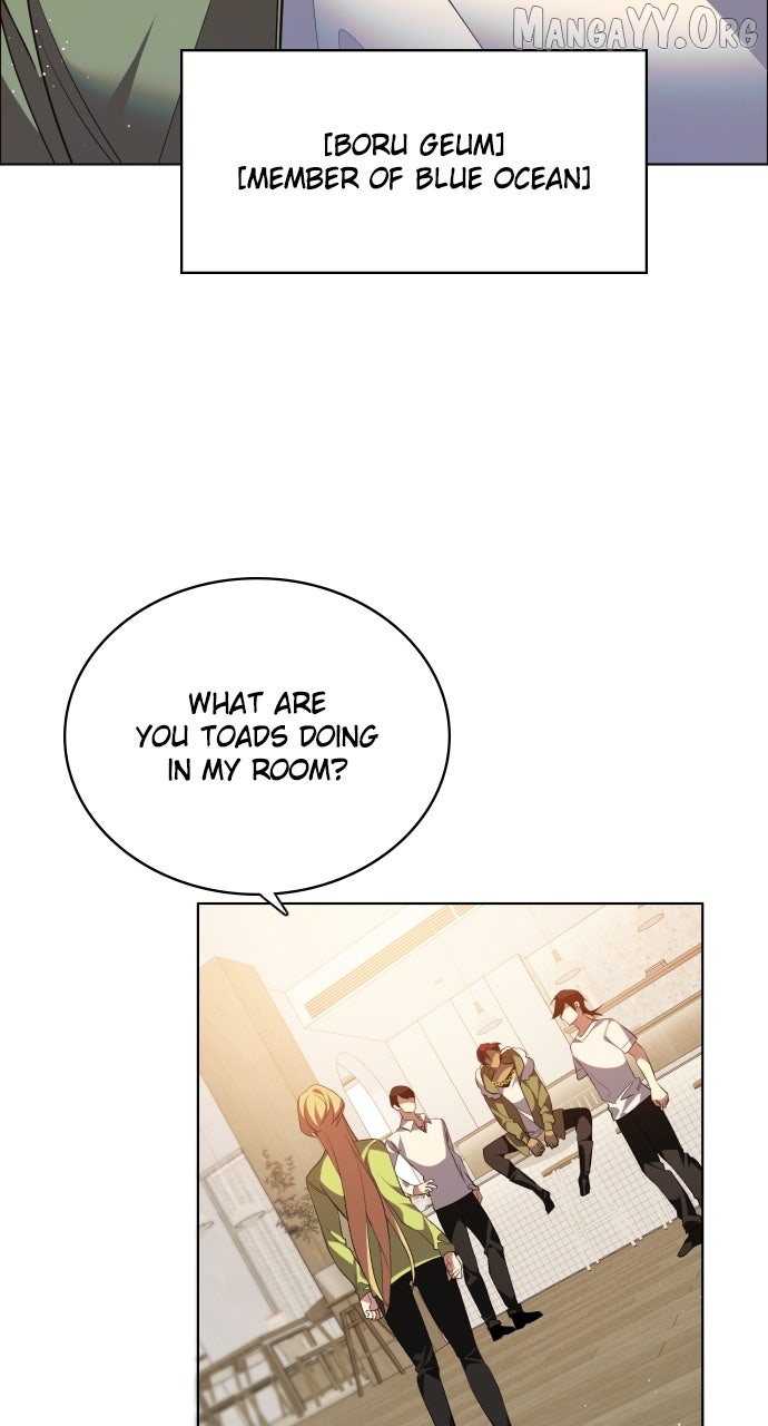 Zero Game Chapter 337 - page 34
