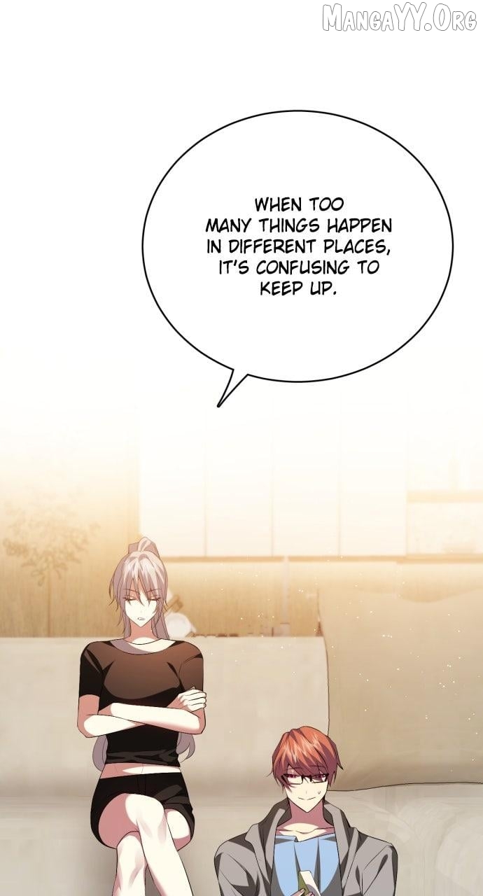 Zero Game Chapter 339 - page 15