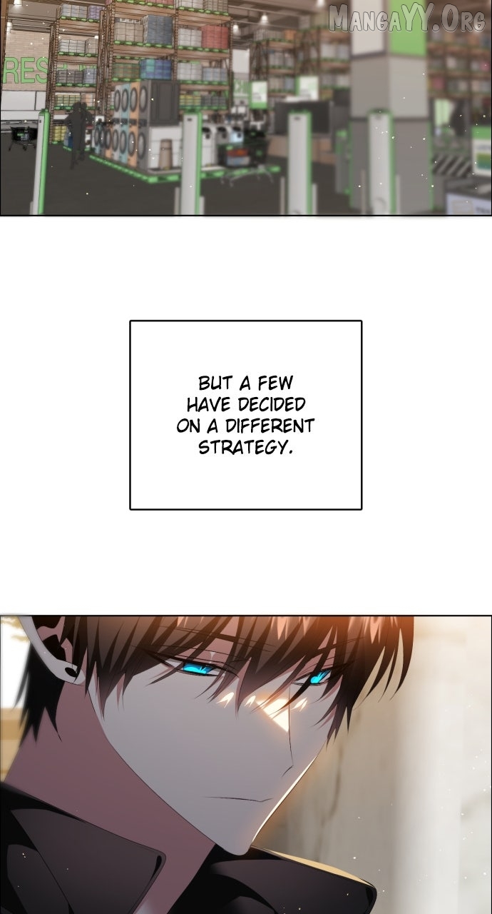 Zero Game Chapter 341 - page 5