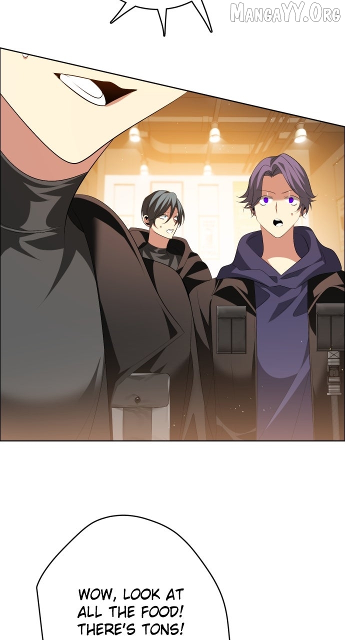 Zero Game Chapter 341 - page 10