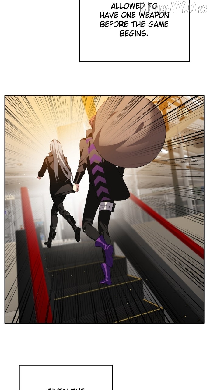 Zero Game Chapter 341 - page 82