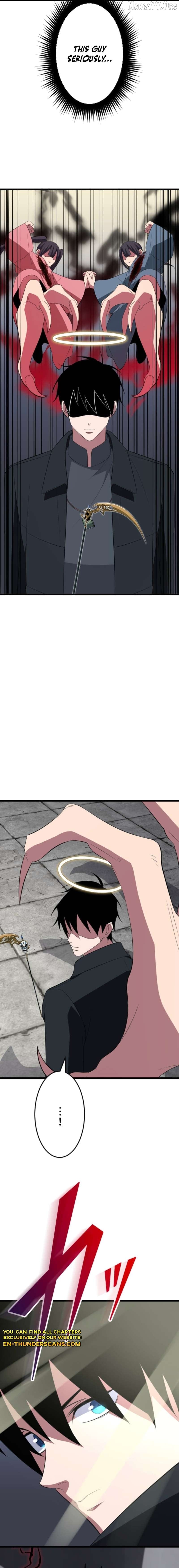 ??? Rank no Ura Soubi Musou Chapter 80 - page 11