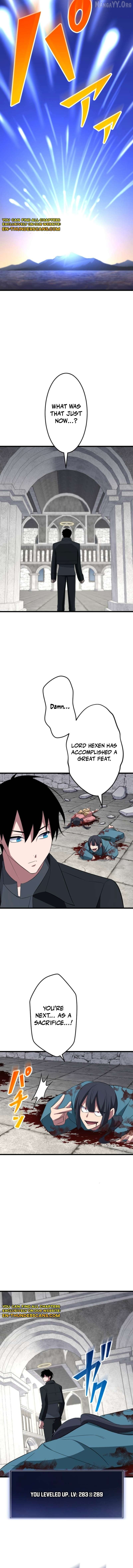 ??? Rank no Ura Soubi Musou Chapter 80 - page 18