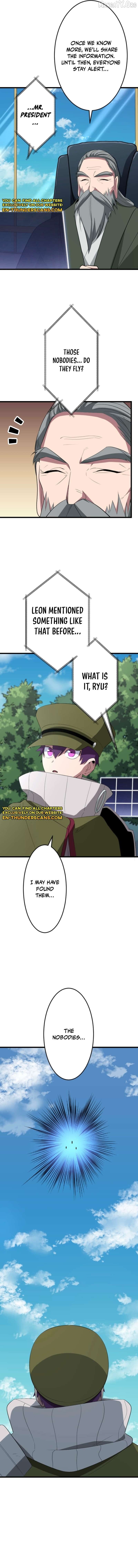 ??? Rank no Ura Soubi Musou Chapter 80 - page 6
