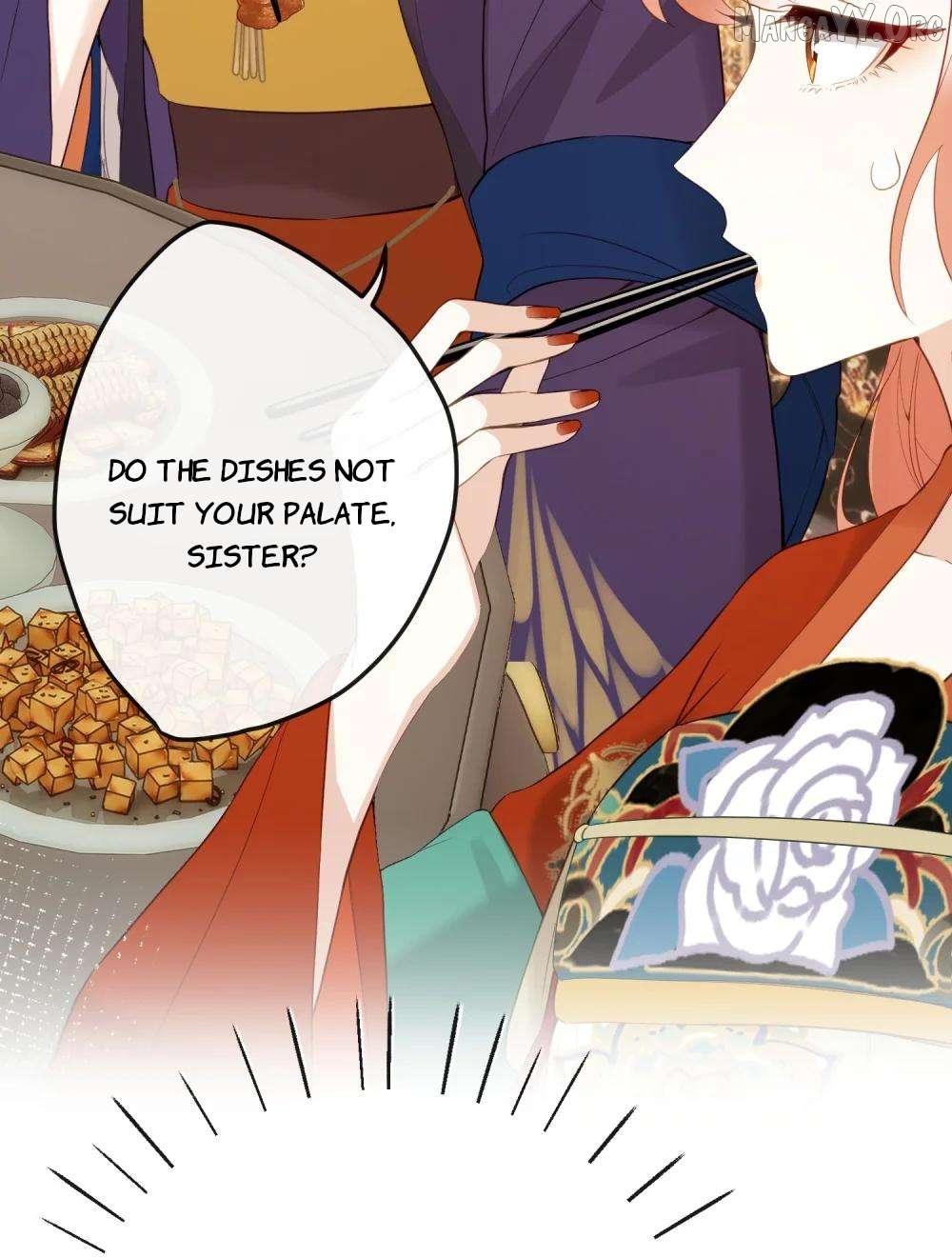 I Heard That Both of Our Empress Dowagers Have Something Together?! Chapter 12 - page 16