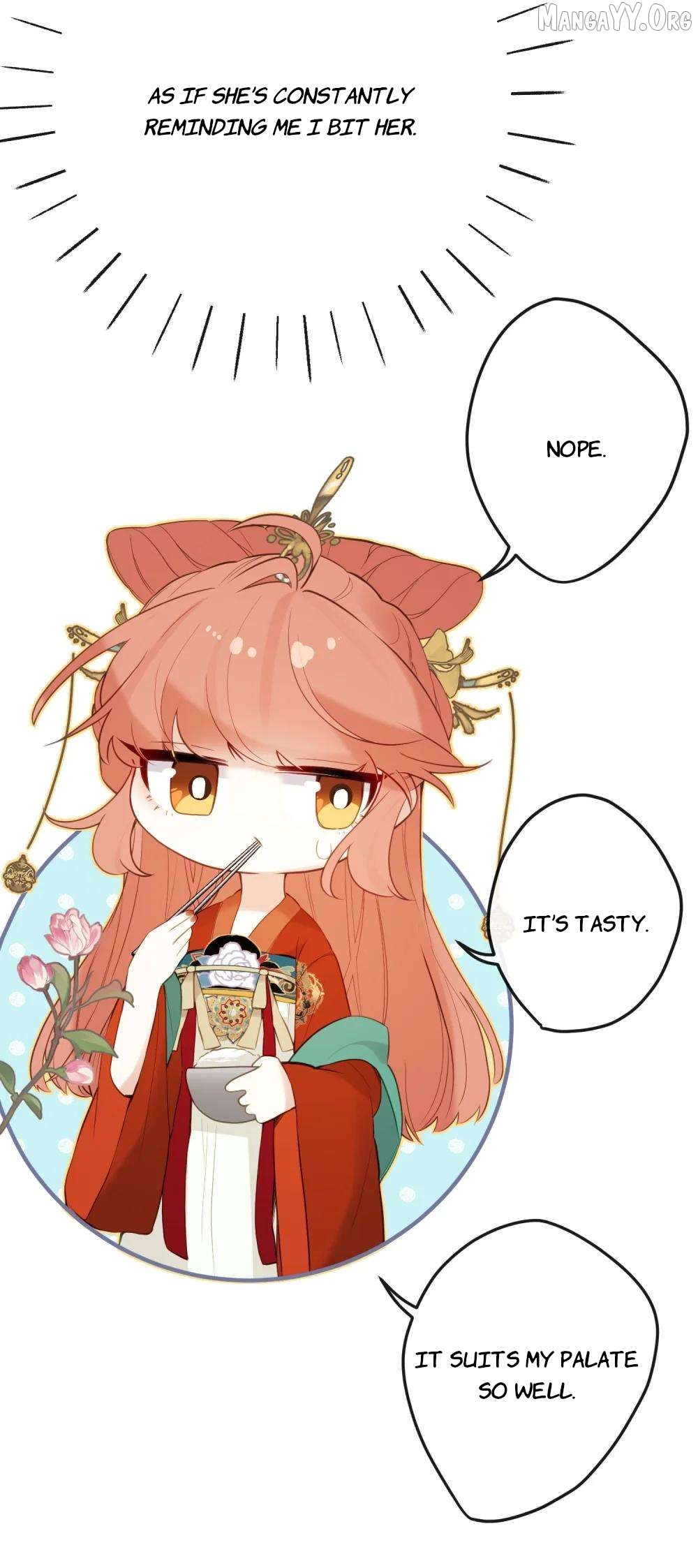 I Heard That Both of Our Empress Dowagers Have Something Together?! Chapter 12 - page 17