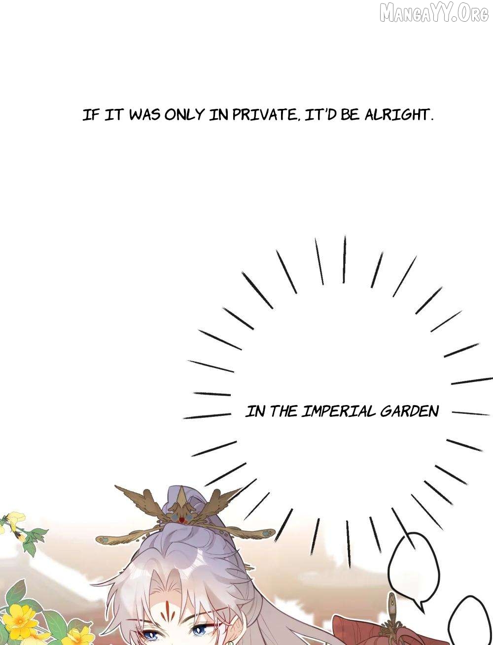 I Heard That Both of Our Empress Dowagers Have Something Together?! Chapter 12 - page 18
