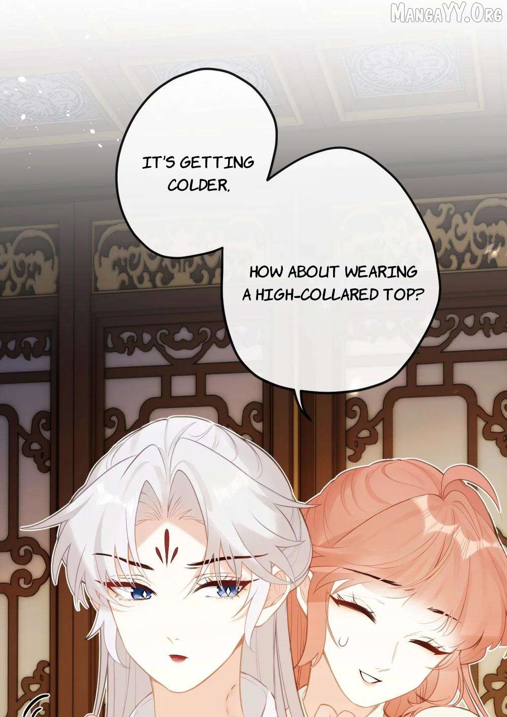 I Heard That Both of Our Empress Dowagers Have Something Together?! Chapter 12 - page 24