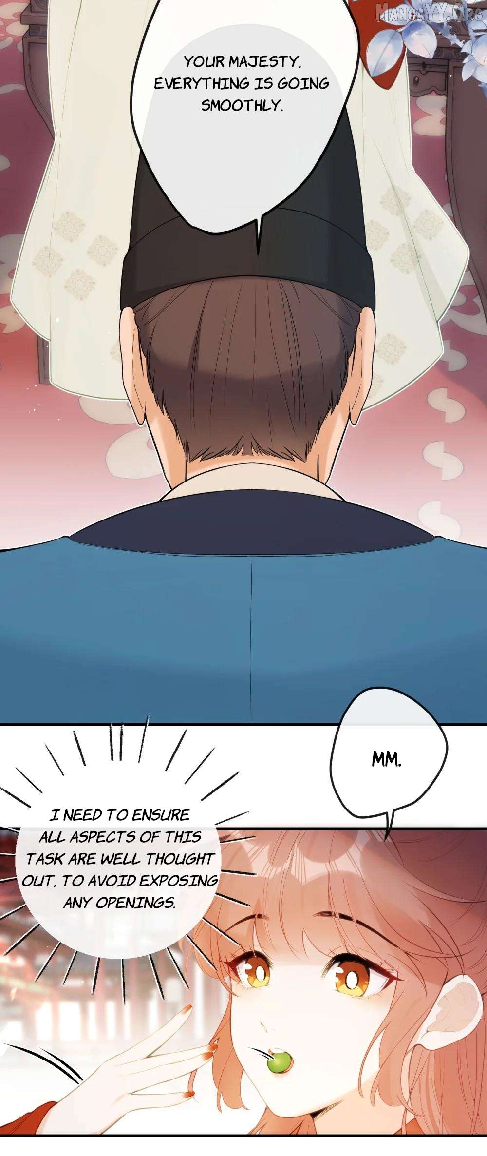 I Heard That Both of Our Empress Dowagers Have Something Together?! Chapter 12 - page 3