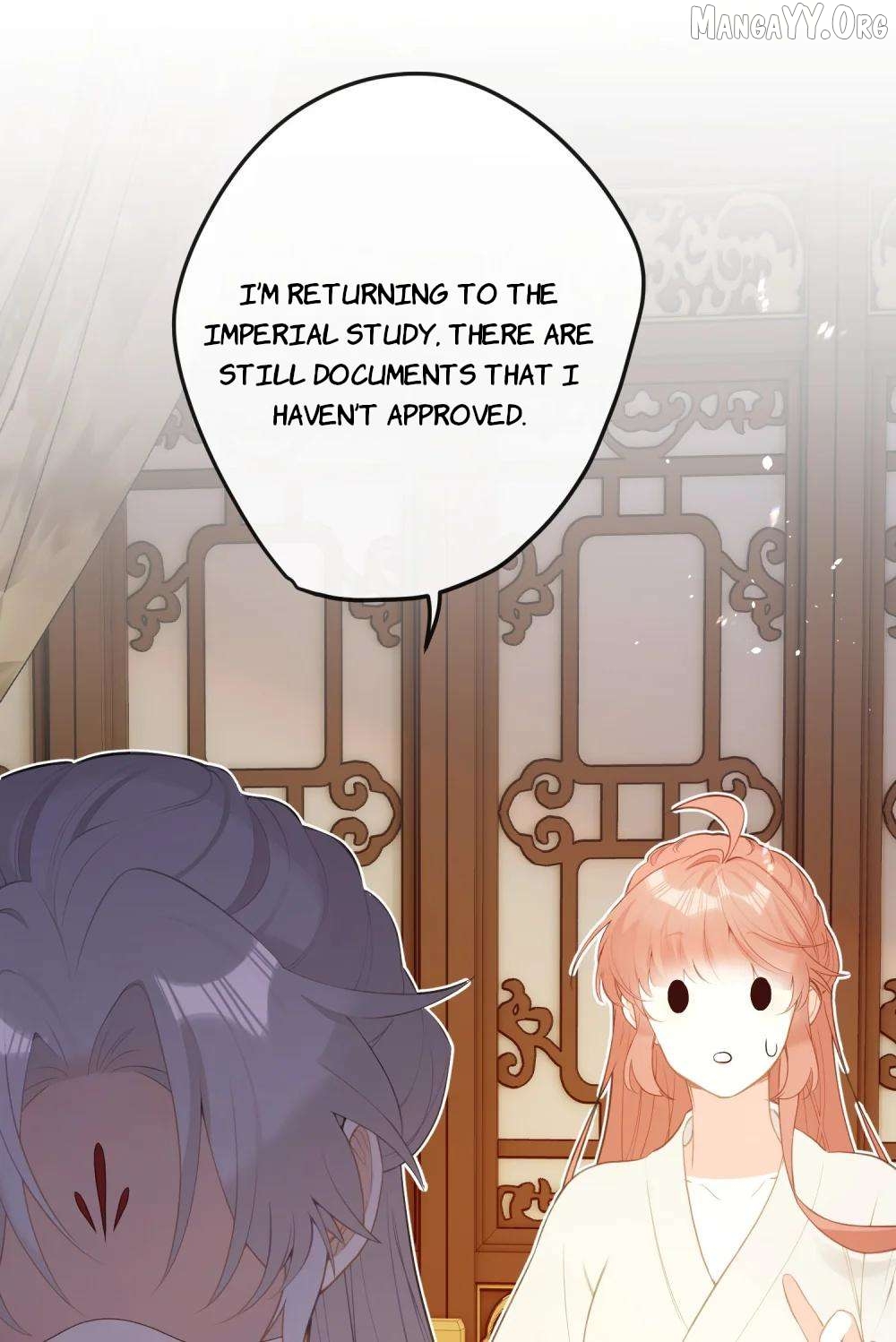 I Heard That Both of Our Empress Dowagers Have Something Together?! Chapter 12 - page 32