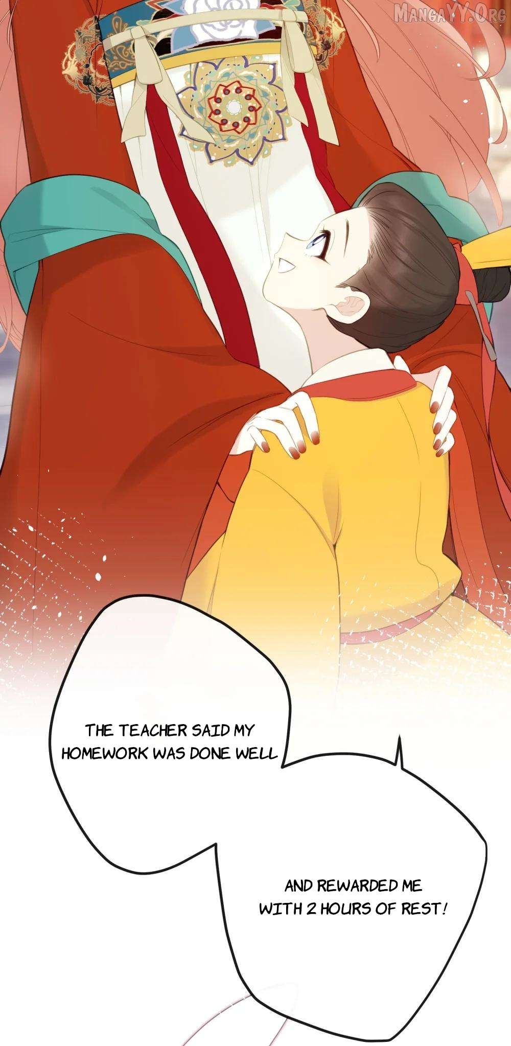 I Heard That Both of Our Empress Dowagers Have Something Together?! Chapter 12 - page 42