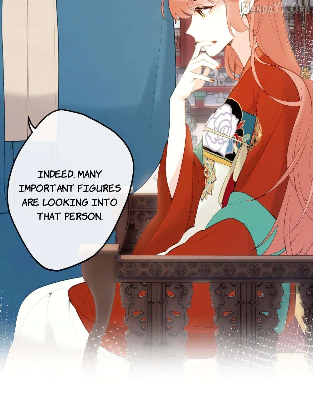 I Heard That Both of Our Empress Dowagers Have Something Together?! Chapter 12 - page 7
