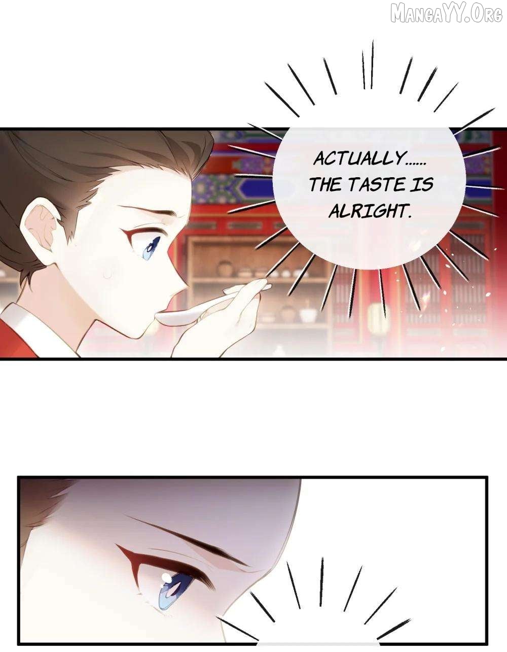 I Heard That Both of Our Empress Dowagers Have Something Together?! Chapter 13 - page 11