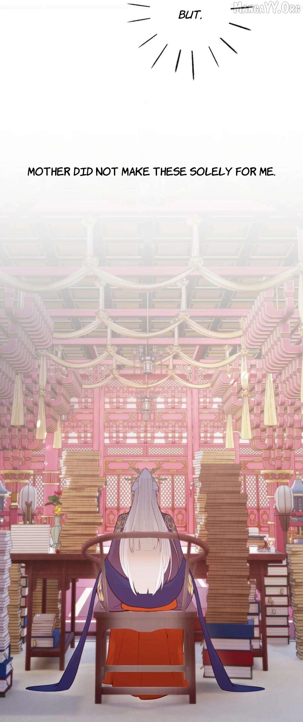 I Heard That Both of Our Empress Dowagers Have Something Together?! Chapter 13 - page 12