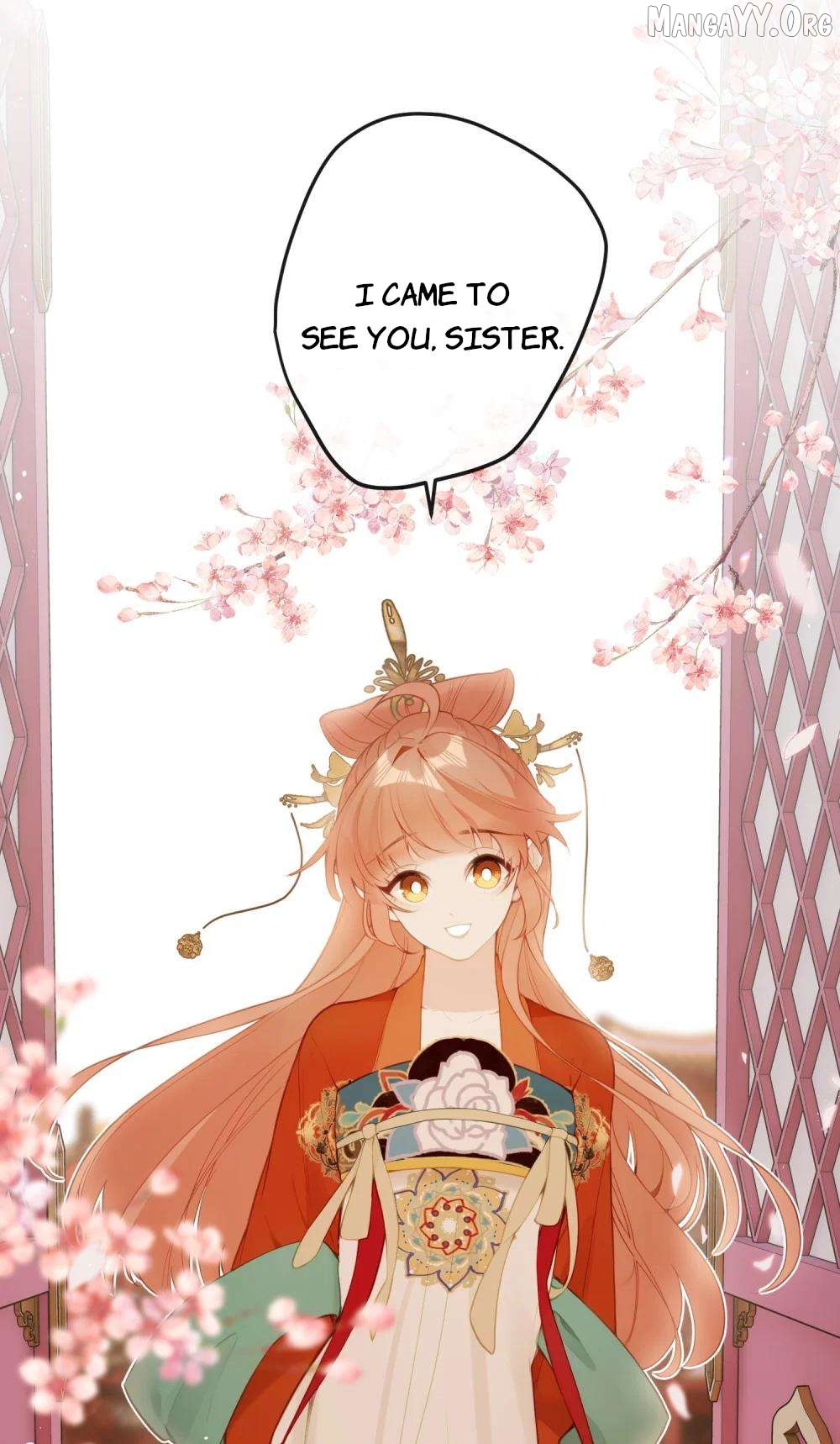 I Heard That Both of Our Empress Dowagers Have Something Together?! Chapter 13 - page 14