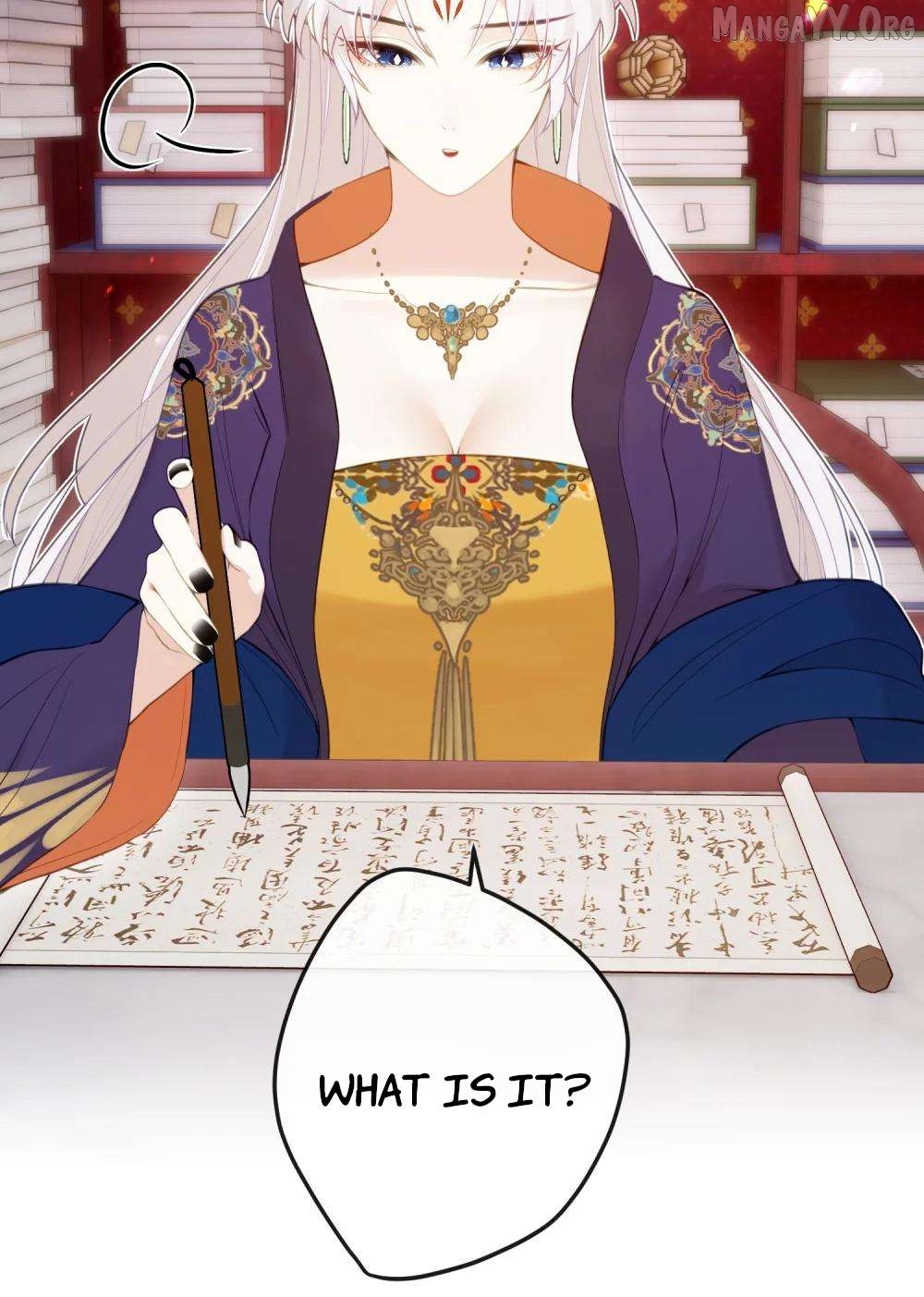 I Heard That Both of Our Empress Dowagers Have Something Together?! Chapter 13 - page 17