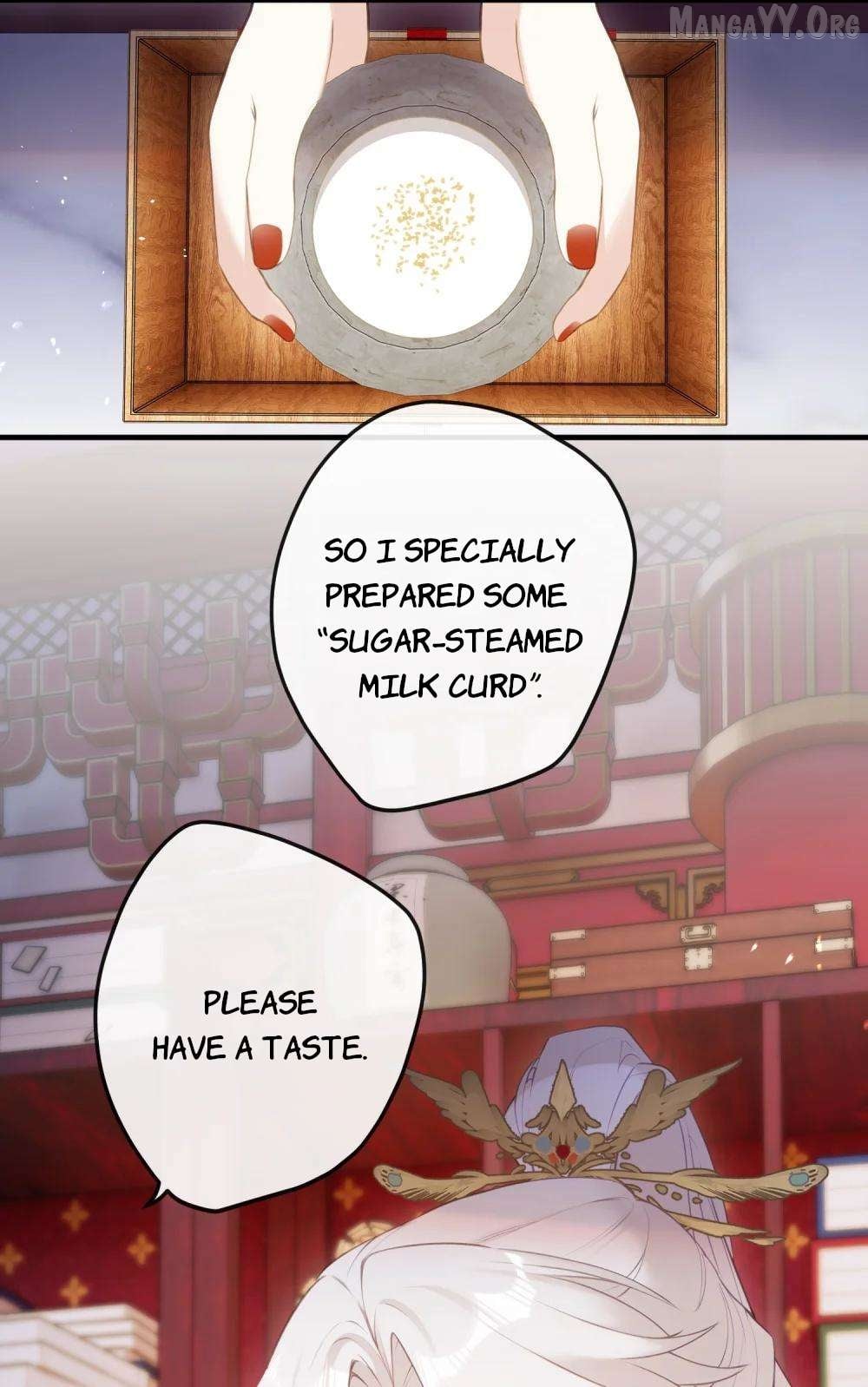 I Heard That Both of Our Empress Dowagers Have Something Together?! Chapter 13 - page 19