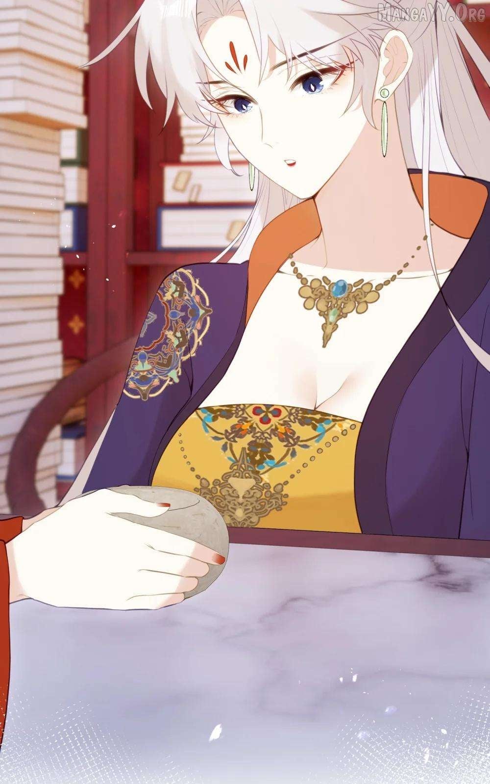 I Heard That Both of Our Empress Dowagers Have Something Together?! Chapter 13 - page 20