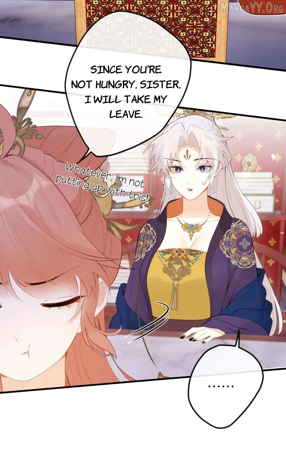 I Heard That Both of Our Empress Dowagers Have Something Together?! Chapter 13 - page 26