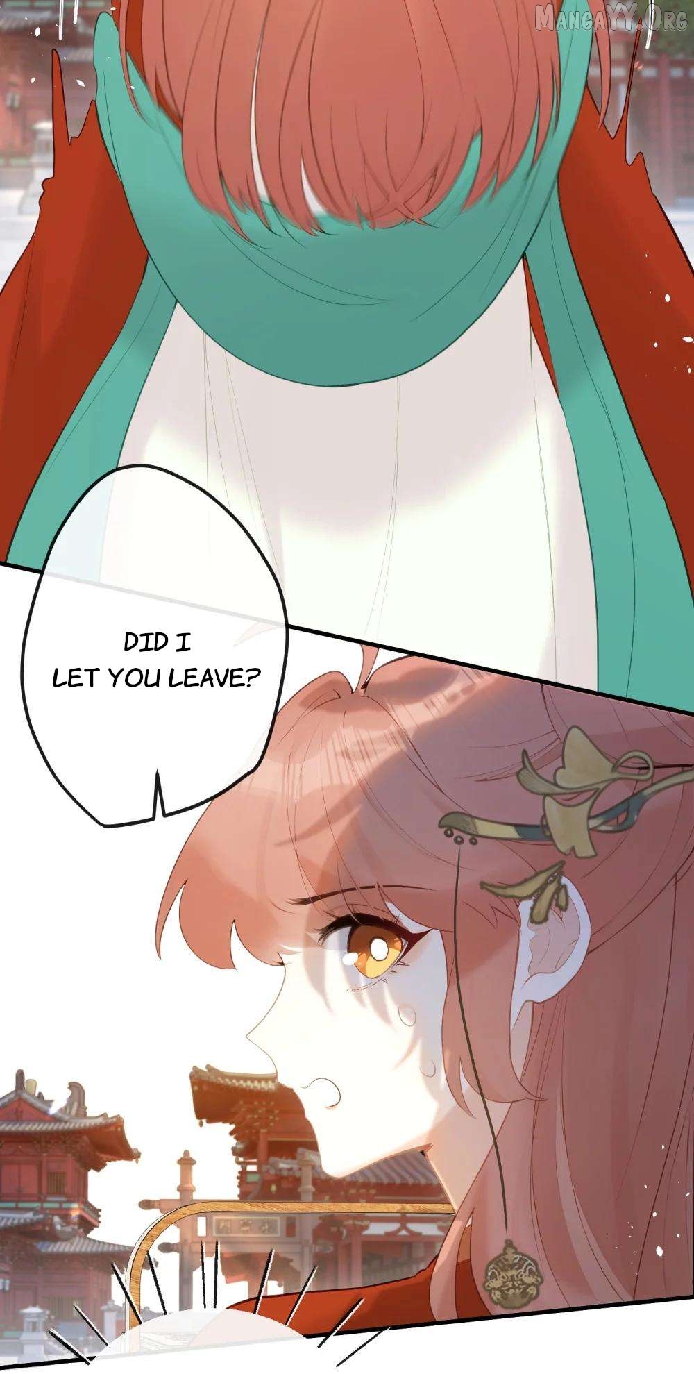 I Heard That Both of Our Empress Dowagers Have Something Together?! Chapter 13 - page 31