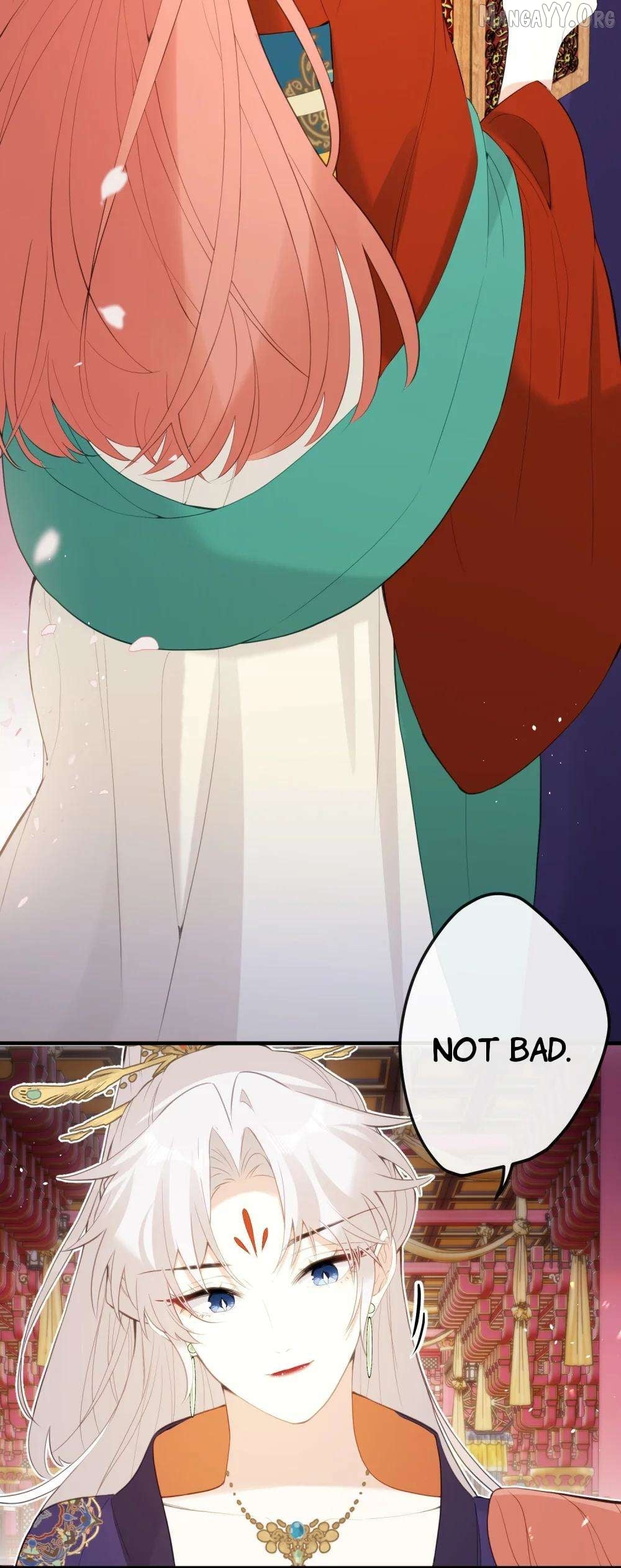 I Heard That Both of Our Empress Dowagers Have Something Together?! Chapter 13 - page 35