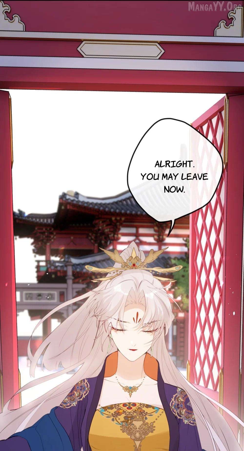 I Heard That Both of Our Empress Dowagers Have Something Together?! Chapter 13 - page 36