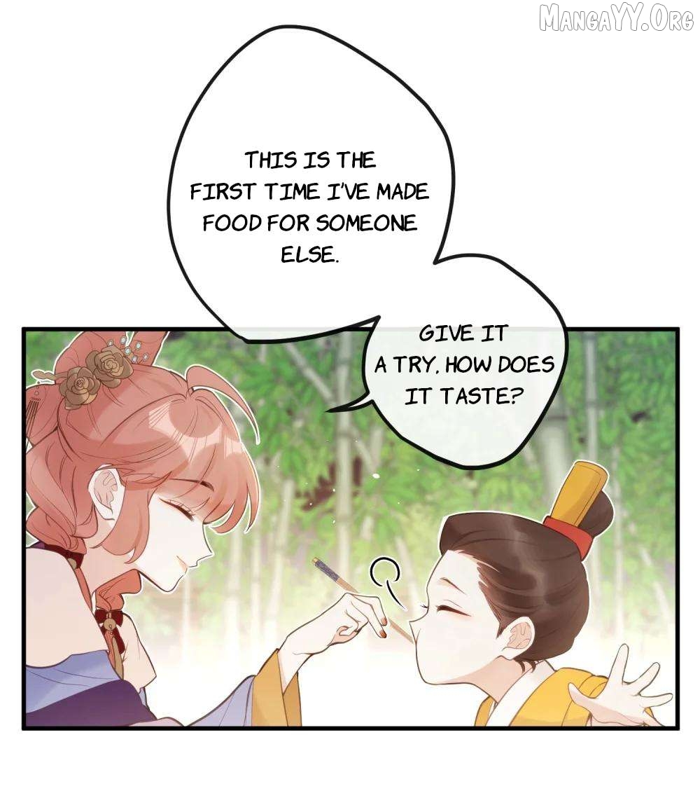 I Heard That Both of Our Empress Dowagers Have Something Together?! Chapter 13 - page 4