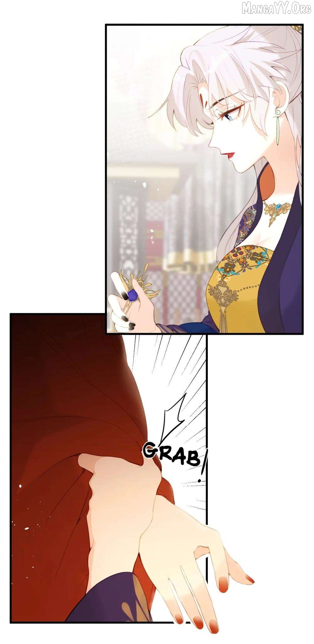 I Heard That Both of Our Empress Dowagers Have Something Together?! Chapter 14 - page 14