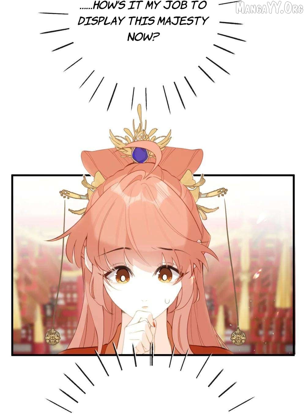 I Heard That Both of Our Empress Dowagers Have Something Together?! Chapter 14 - page 18