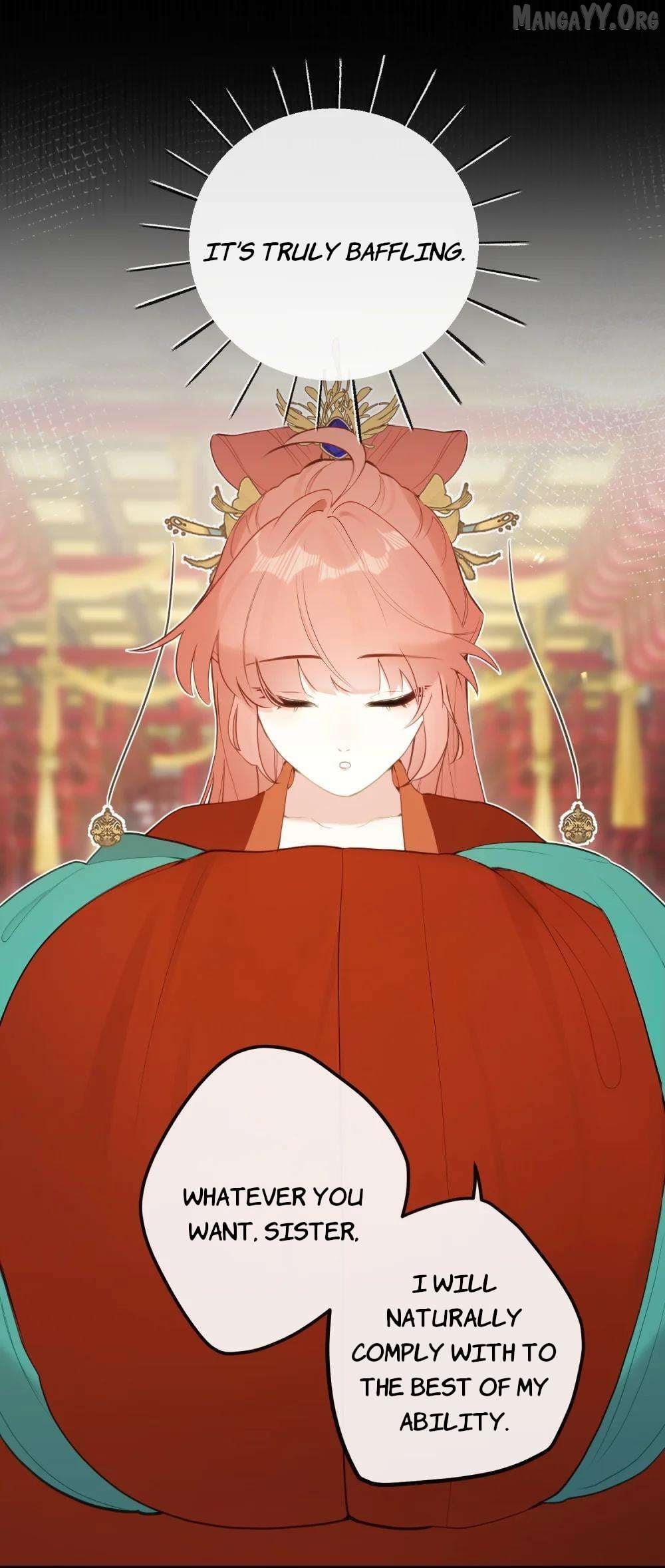 I Heard That Both of Our Empress Dowagers Have Something Together?! Chapter 14 - page 20