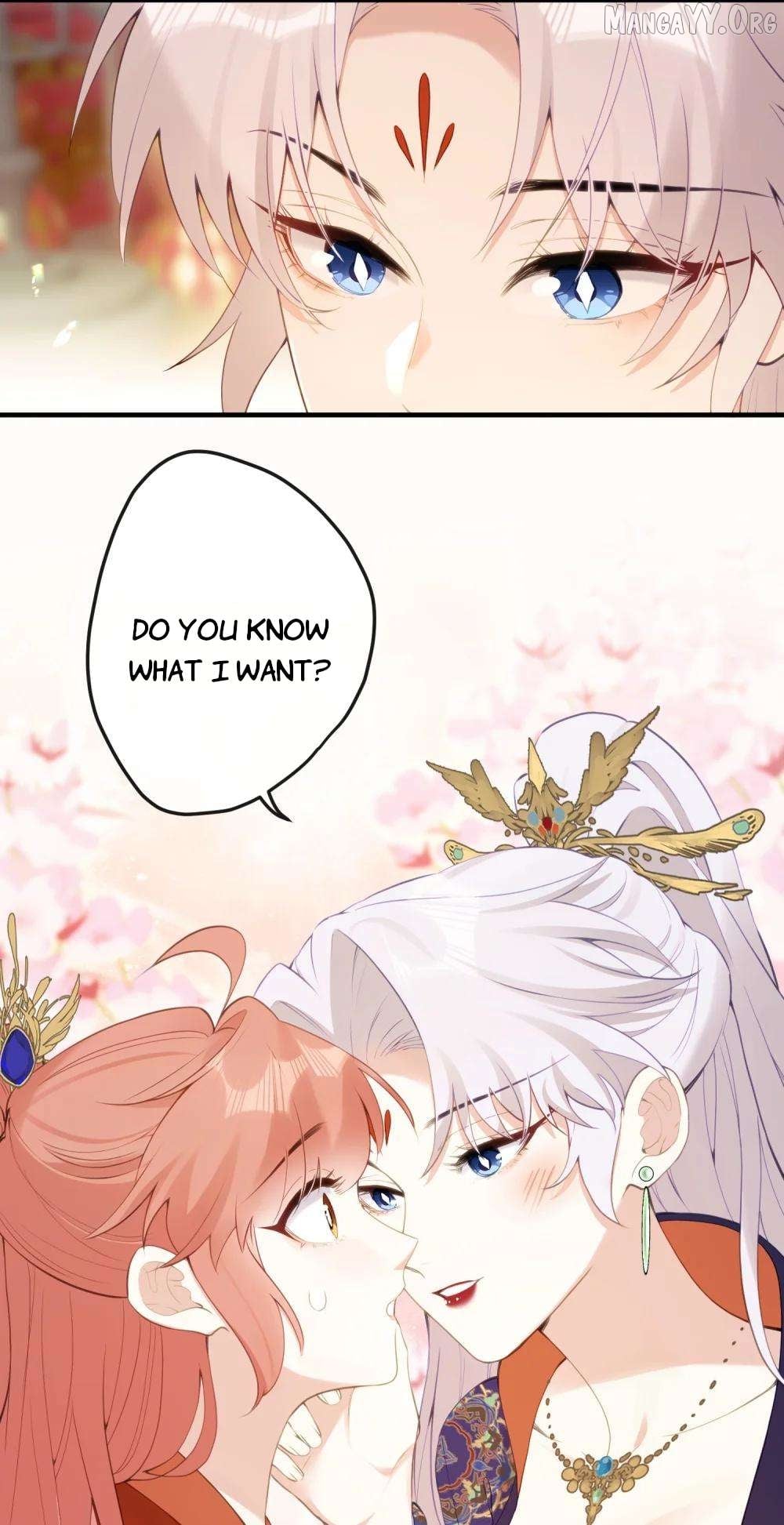 I Heard That Both of Our Empress Dowagers Have Something Together?! Chapter 14 - page 21
