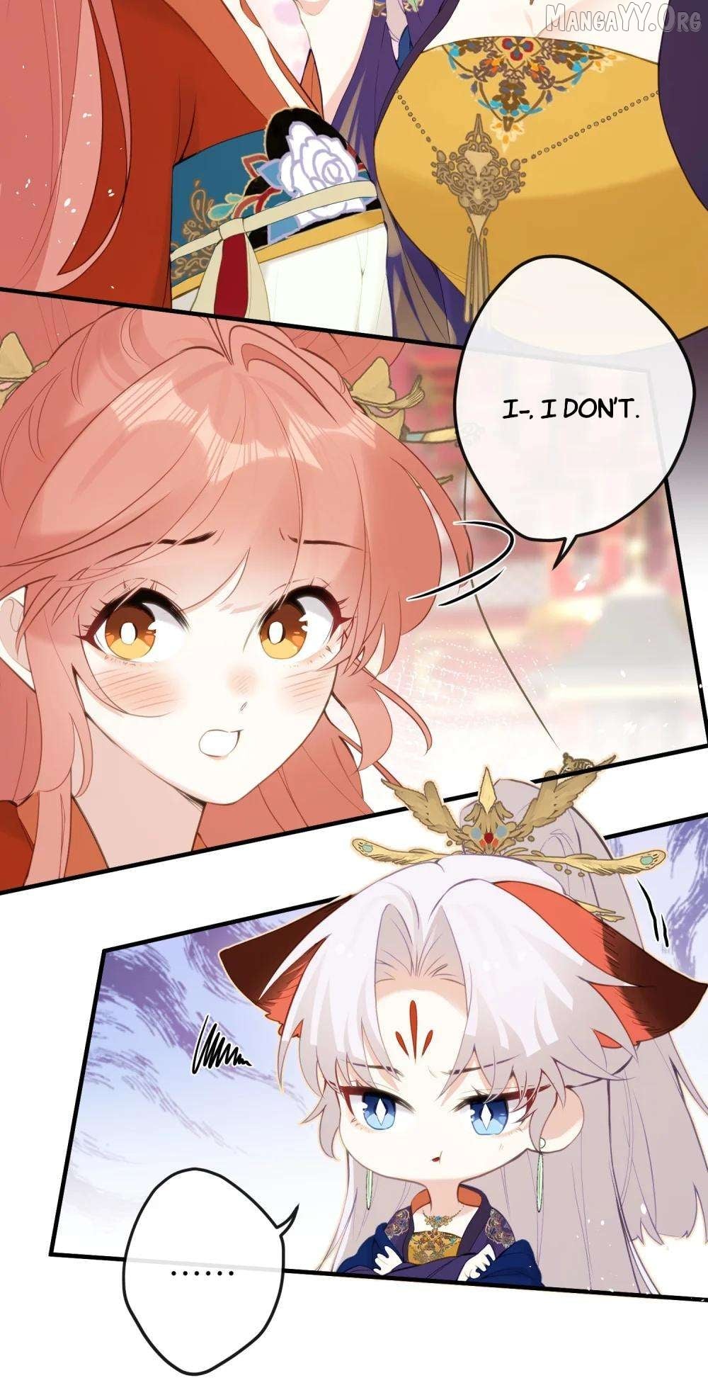 I Heard That Both of Our Empress Dowagers Have Something Together?! Chapter 14 - page 22
