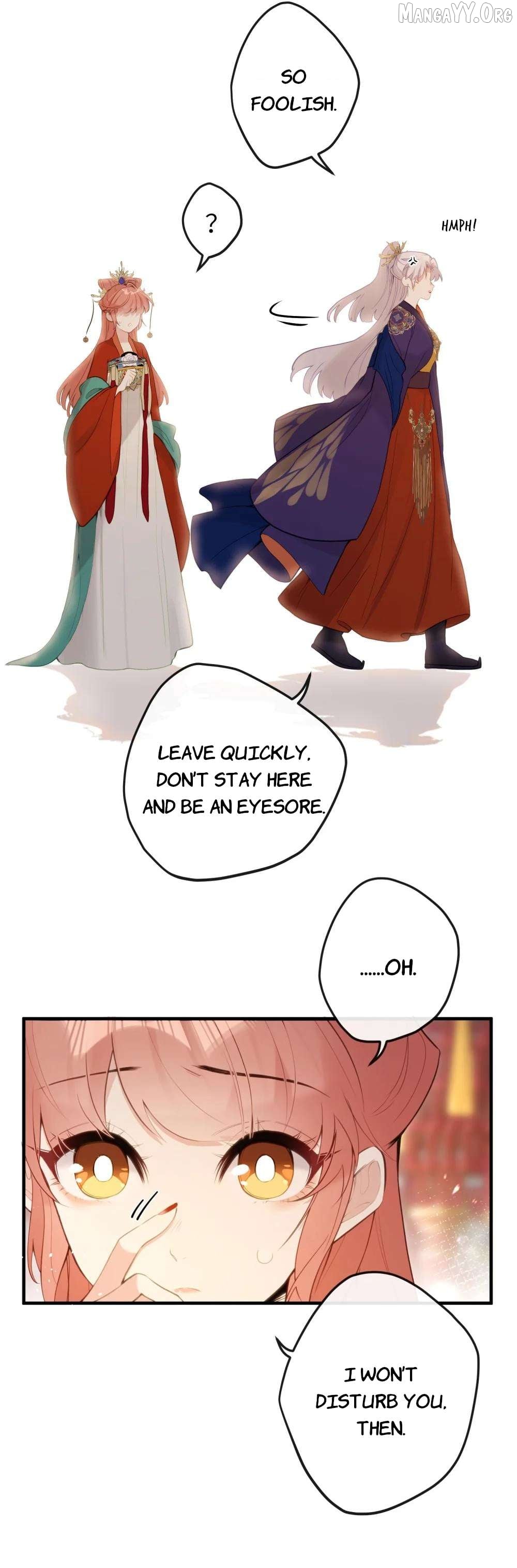 I Heard That Both of Our Empress Dowagers Have Something Together?! Chapter 14 - page 23