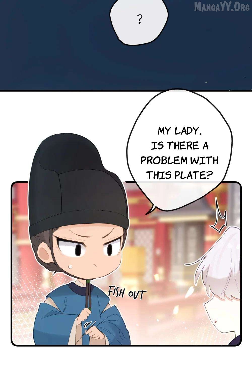 I Heard That Both of Our Empress Dowagers Have Something Together?! Chapter 14 - page 27
