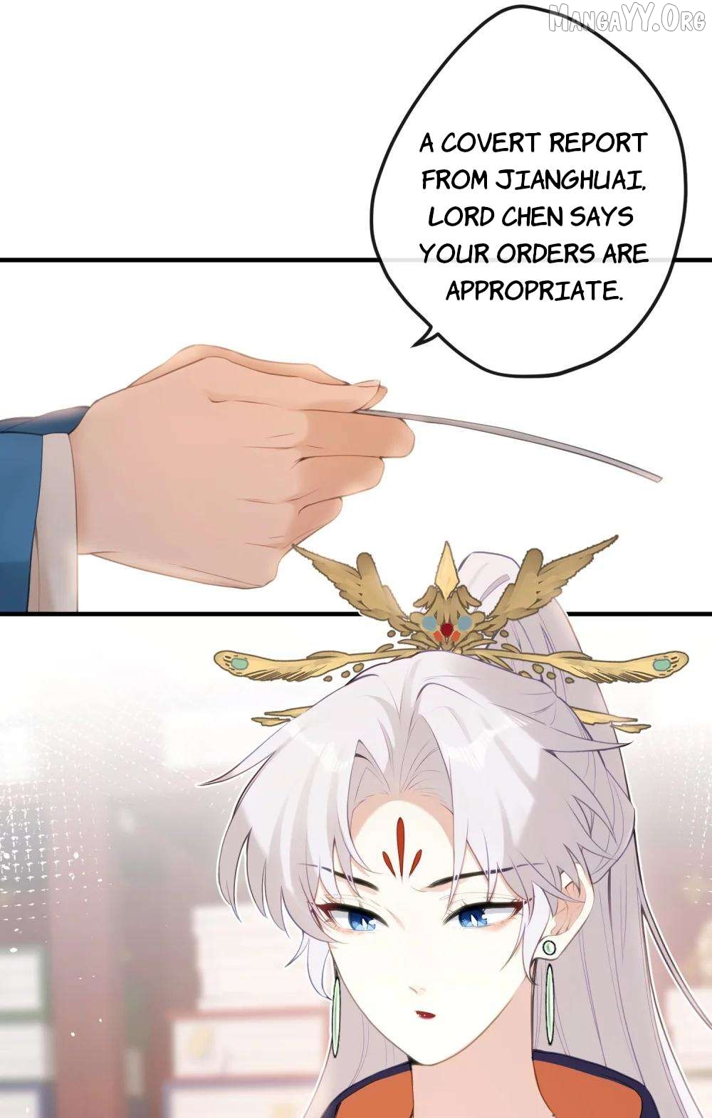 I Heard That Both of Our Empress Dowagers Have Something Together?! Chapter 14 - page 29