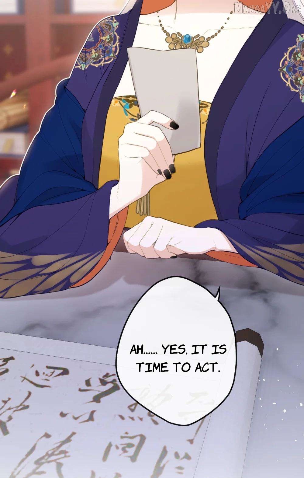 I Heard That Both of Our Empress Dowagers Have Something Together?! Chapter 14 - page 30