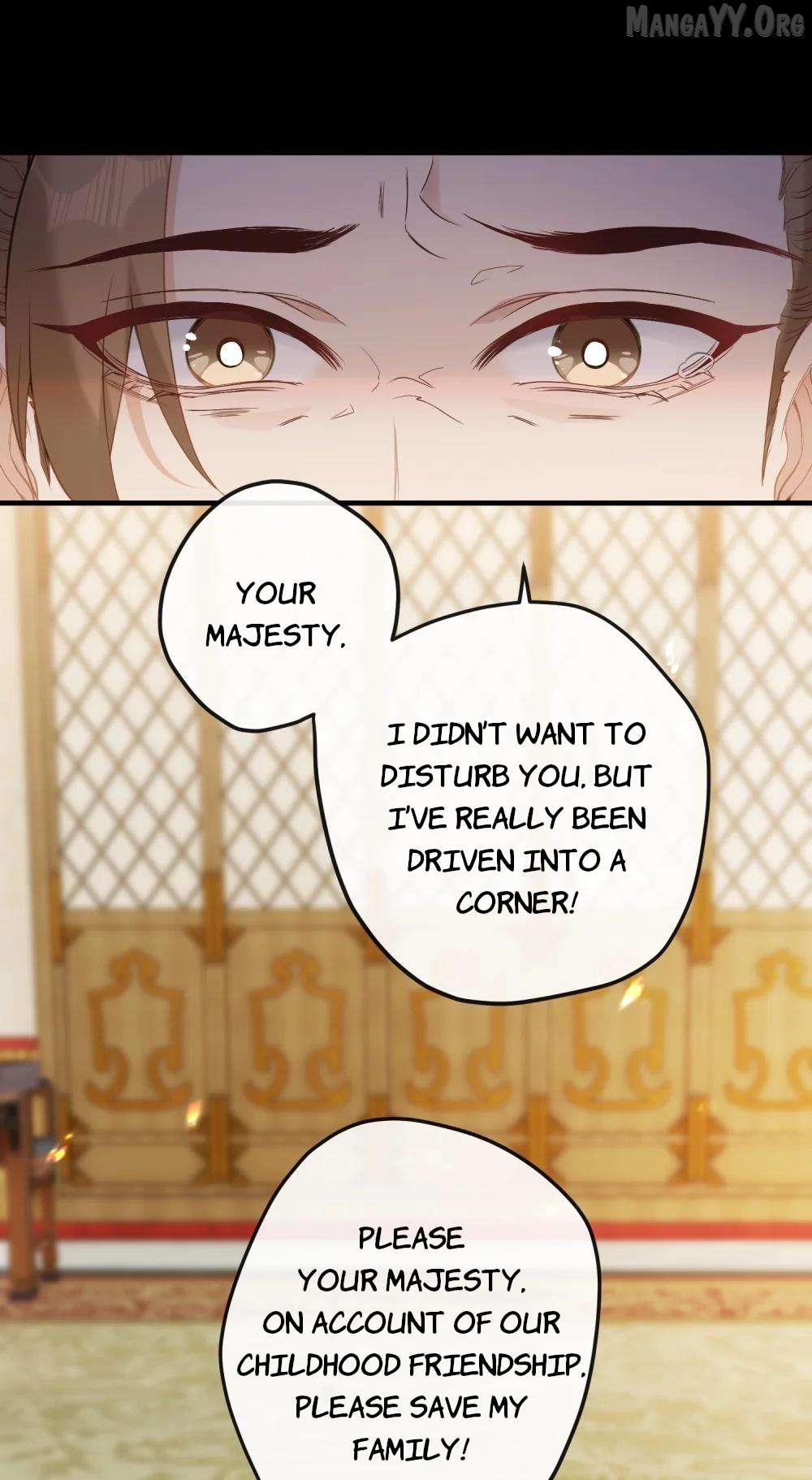 I Heard That Both of Our Empress Dowagers Have Something Together?! Chapter 14 - page 35