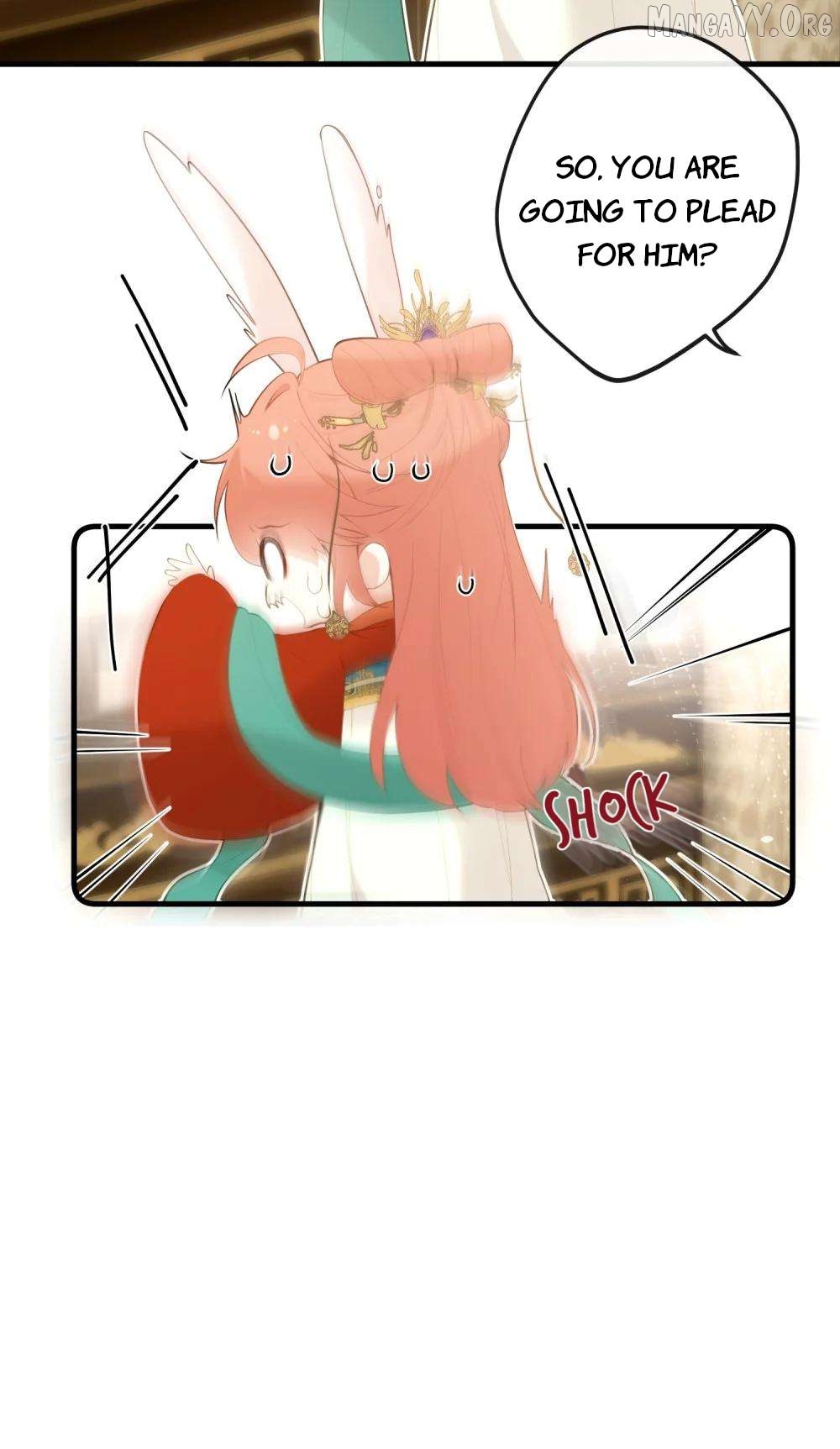 I Heard That Both of Our Empress Dowagers Have Something Together?! Chapter 15 - page 12