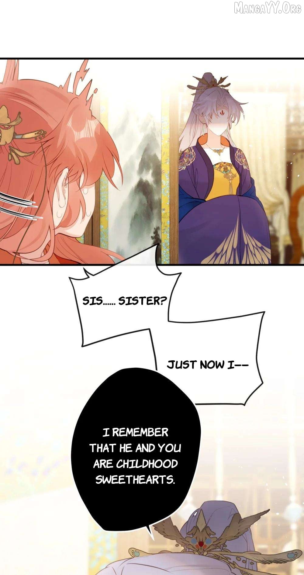 I Heard That Both of Our Empress Dowagers Have Something Together?! Chapter 15 - page 13