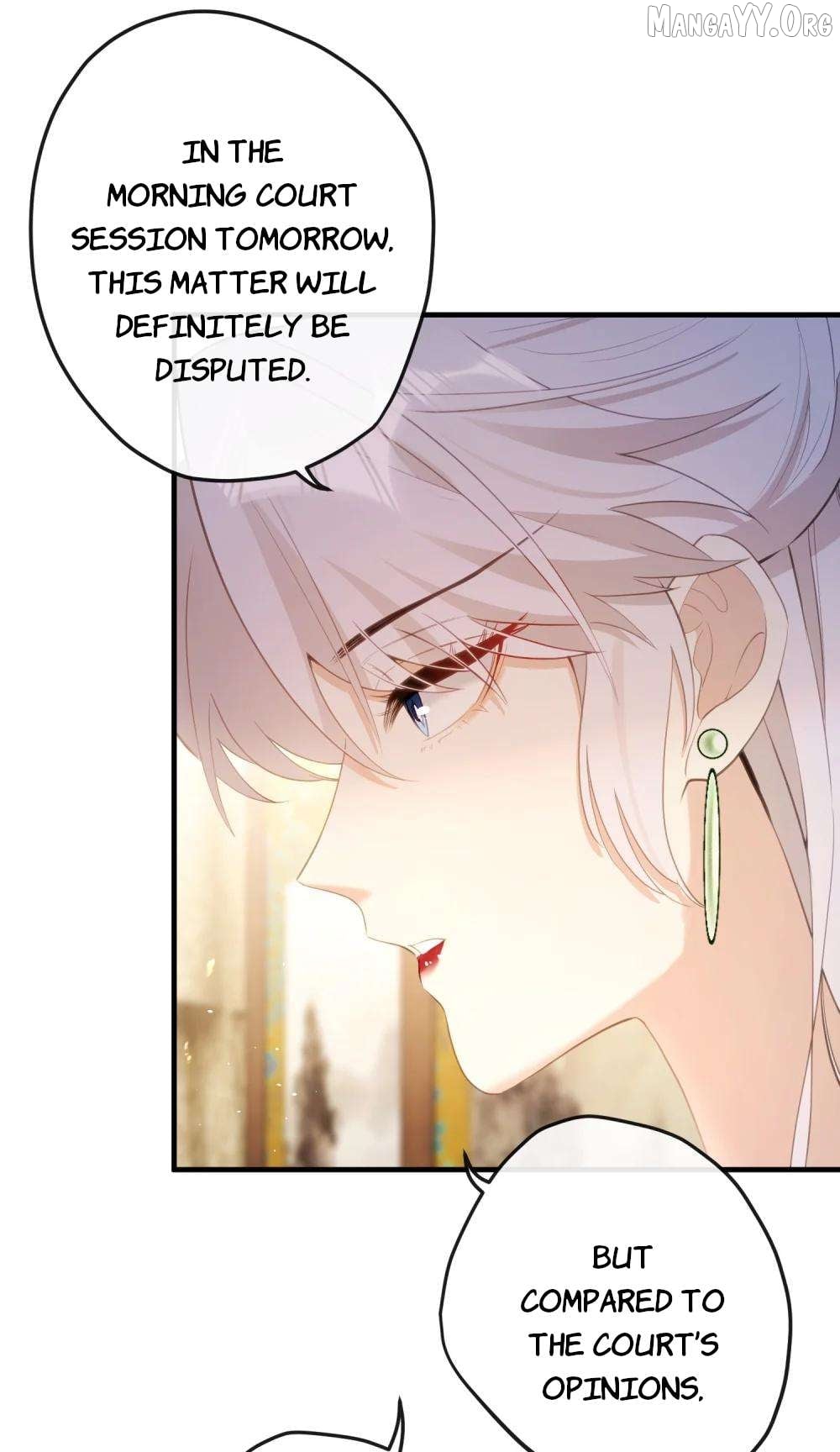I Heard That Both of Our Empress Dowagers Have Something Together?! Chapter 15 - page 16