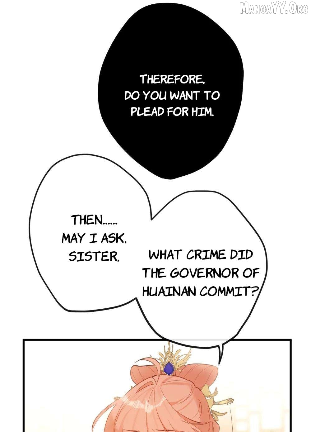 I Heard That Both of Our Empress Dowagers Have Something Together?! Chapter 15 - page 18