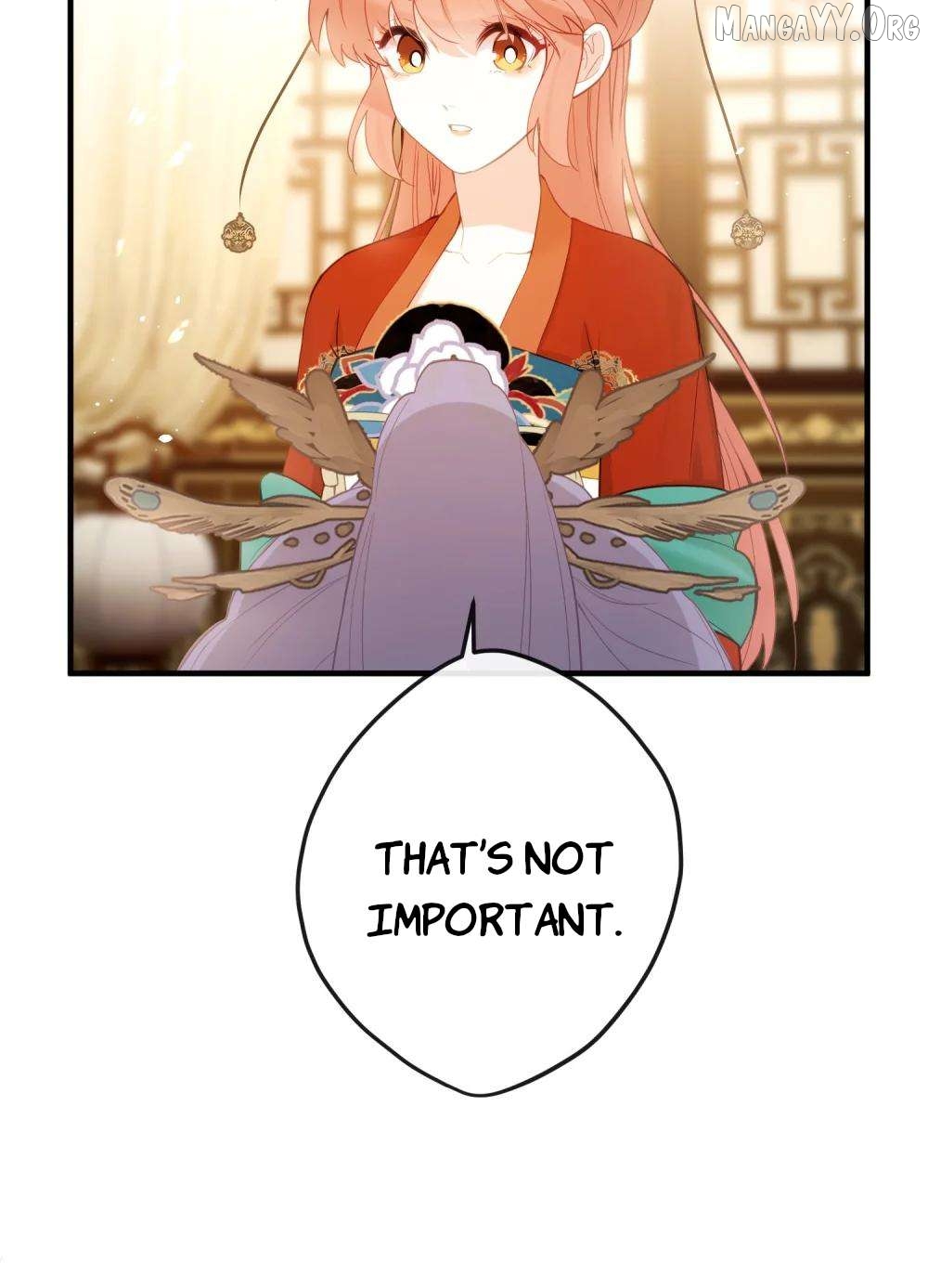 I Heard That Both of Our Empress Dowagers Have Something Together?! Chapter 15 - page 19